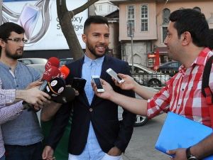 Yasin Öztekin: “Teklif Geldi Ama Gitmek İstemedim”