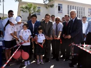 Aliağa Helvacı Ortaokulu’ndan TÜBİTAK Fuarı