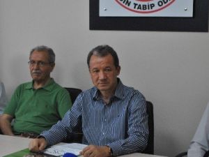 Aydın Tabip Odası Beşparmak Dağları’ndaki Kanser Vakalarını Araştırdı