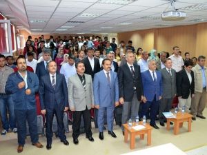 Adilcevaz MYO’da Kariyer Günleri Ve Bahar Şenlikleri