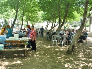 Başkan Kale, Huzurevi Sakinleri İle Bir Araya Geldi