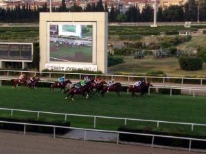 ADÜ Koşusunu Gözüyılmaz Kazandı