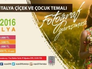EXPO 2016 Antalya’dan Fotoğraf Yarışması