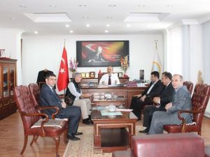 Kars’ta Zirai Gözlem Yer İstasyonu Kuruluyor