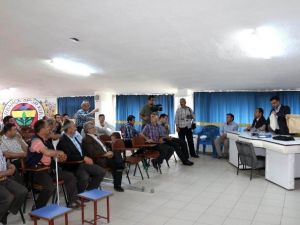 Beyşehir’de Hobi Bahçelerinin Sahipleri Kurayla Belirlendi