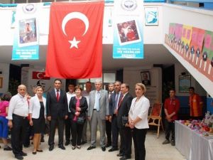 Otizmli Çocukların Ağız Ve Diş Tedavilerine Başlandı