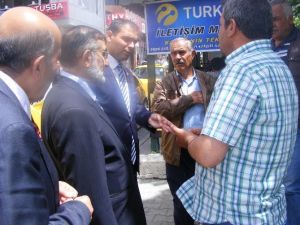Saadet Partisi’nden Seçim Çalışması