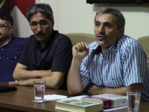 Elazığ’da ‘Fatih Ve Fetih Ruhu’ Konulu Panel Yapıldı