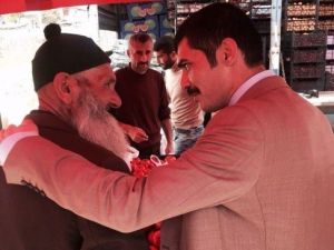 MHP’li Gökhan Arslan: “Reklamların Değil, İcraatların Partisi Olacağız”