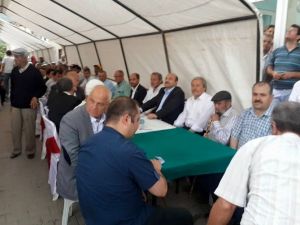 Osmaneli’de Selanikliler Derneğinin Açılış Yapıldı