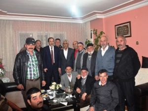 Başkan Bulutlar Ve Meclis Üyeleri Mesai Gözetmeksizin Çalışıyor (Tekrar)