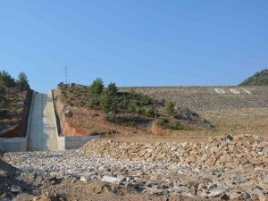 Muğla-milas Selimiye Ovası Sulaması Sezona Yetiştirildi