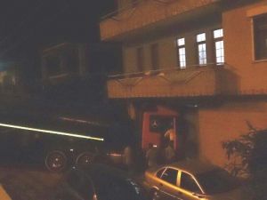 Trabzon’da Trafik Kazası: 1 Ölü, 1 Yaralı