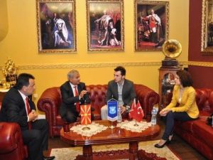 Yurt Dışı Eğitimde Makedonya Fırsatı