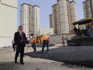 Çamlıca Konutları Satışta
