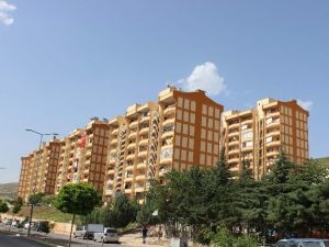 Kilis’te İlk Üç Ayda 557 Daireye Yapı Ruhsatı Verildi
