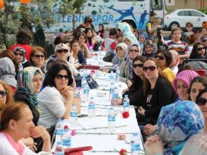 Özgecan’dan ‘Yaza Merhaba’ Etkinliği