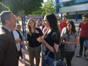 GTO Başkanı Bartık’tan Tecrübe Paylaşımı