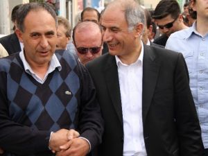 Ala’dan Bir Günde 3 Miting