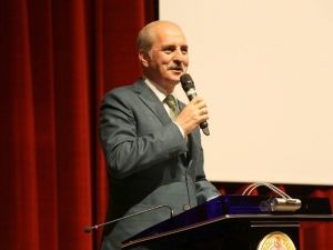 Kurtulmuş: “Ordu’nun Geleceği Parlak”