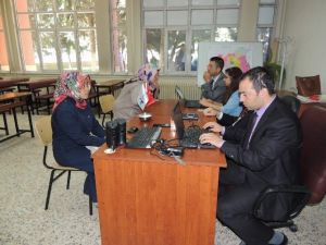 Büyükşehir İŞKUR’dan Bin Personel Aldı