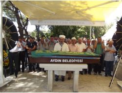 Çağlayan annesini kaybetti
