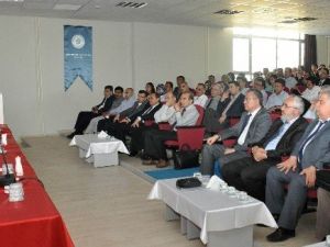 NEÜ’de “Uzay Yolculuğu Bir Örnek Uzay Sondası: Rosetta” Konulu Konferans