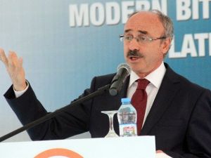 Burak: "Ar-ge Bütçesini 11 Milyondan 250 Milyon Liraya Çıkardık"