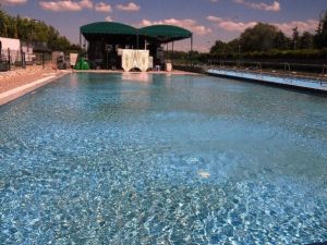 Kent Park Plajı Yeni Sezona Hazırlanıyor