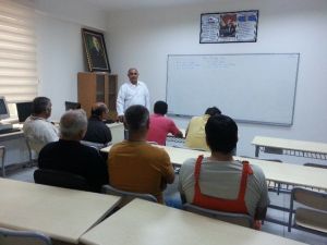 Hükümlüler Seracılığa Başlıyor