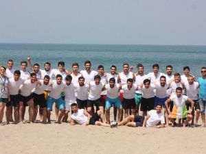 Öğrenciler Spor Şenliğinde Yarıştı