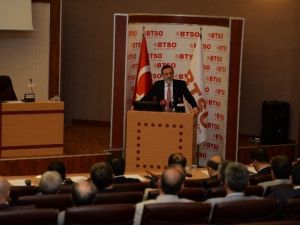 Btso’dan Bursa’ya Teknoloji Geliştirme Bölgesi