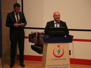 Khb Basın İletişim Birimleri Bölge Çalıştayı Erzurum’da Yapıldı