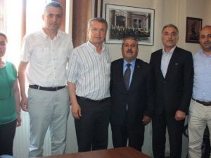Çaycuma Belediyesi’nde Toplu Sözleşme Sevinci