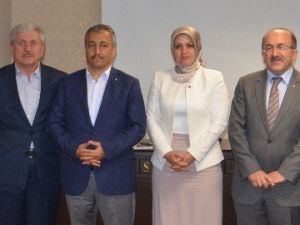 “Trabzon İçin Büyük Adımlar Atılıyor”