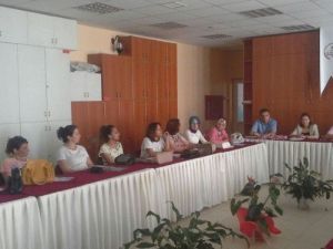 Biga’da Proje Değerlendirme Toplantısı Yapıldı