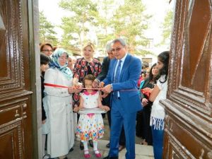 Ardahan’da Tezhip Sergisi