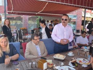 Doğan: “Turizm Kenti Olmak Hayal Değil”