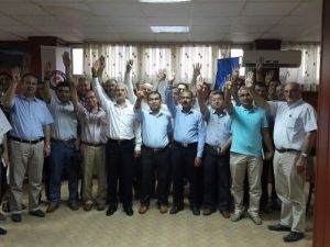 Manisa’da Yetki Eğitim-bir-sen’de