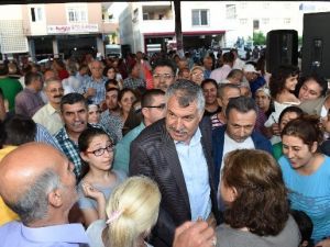 Karalar’dan Miting Gibi Halk Günü