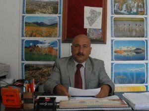Külay: “Van Gölü, İnsan Eliyle Yok Ediliyor”
