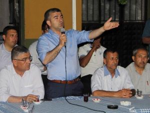 MHP’li Yüksel: “Senin Derdin Koltuk”