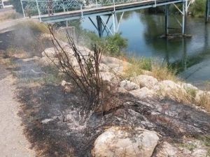 İtfaiye Sürücüleri Uyardı