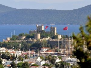 Bodrum Sualtı Arkeoloji Müzesi Müdürü Emel Özkan Muğla’ya Atandı