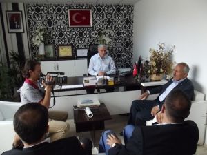Şahin’den Basın Yayın Ve Enformasyon Malatya İl Müdürlüğü Kurulma Sözü