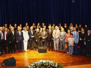 SAÜ’de Türk Sanat Müziği Konseri Düzenlendi
