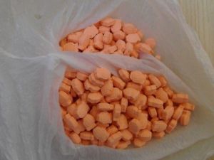 Kars’ta 288 Adet Ecstasy Hapı Ele Geçirildi