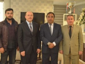 Ghsim’de Taekwondo Zirvesi