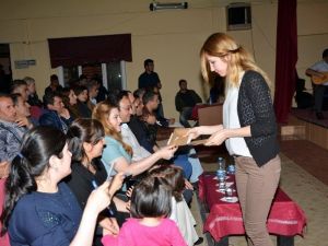 Çatak’ta ‘Sen Türkünü Söyle’ Yarışması