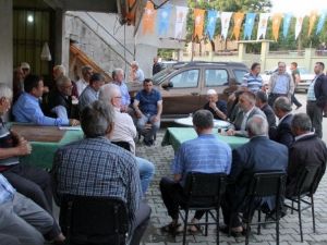 Milletvekili Adayı Hacıeyüpoğlu: “7 Haziran’da Sadece Milletimiz Konuşacak”
